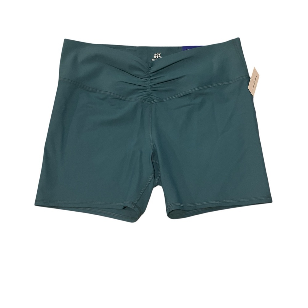 Women's Teal Shorts